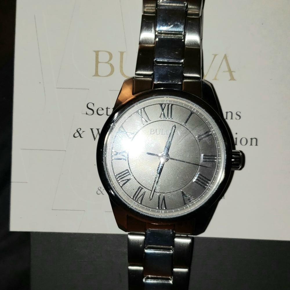 BULOVA WATCH